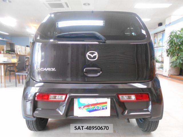 Mazda CAROL 2015-01 236933-6