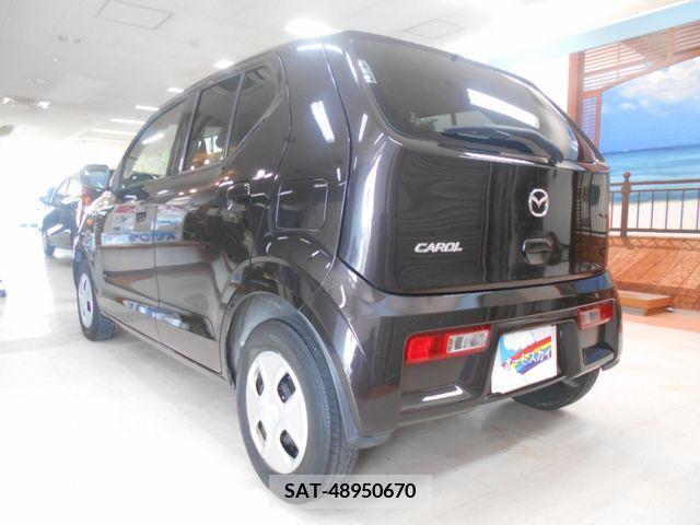 Mazda CAROL 2015-01 236933-7