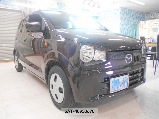 Mazda CAROL 2015-01 236933-4