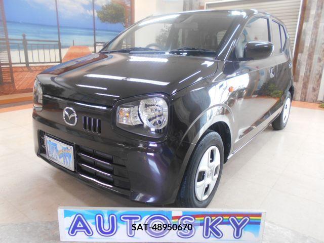Mazda CAROL 2015-01 236933-0