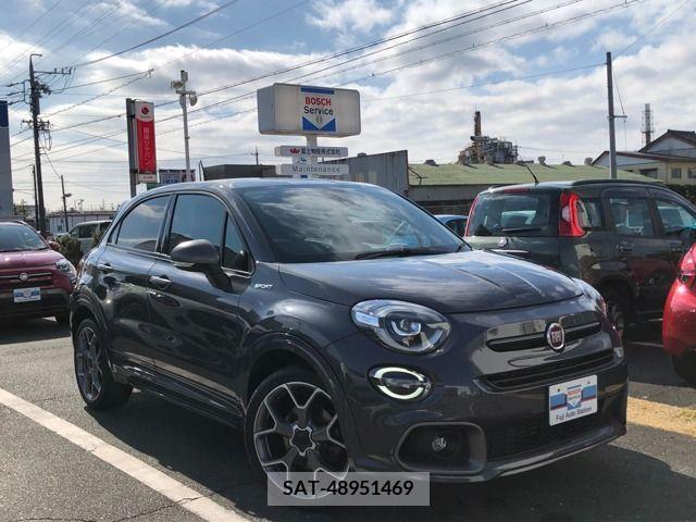 Fiat 500X 2021-08 212170-0