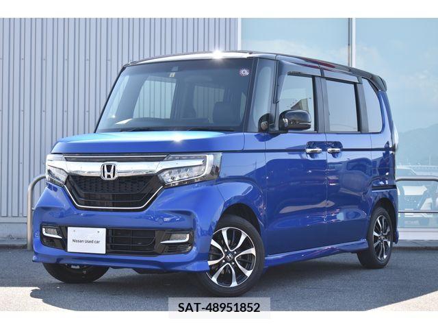 Honda N BOX CUSTOM 2019-05 279296-0