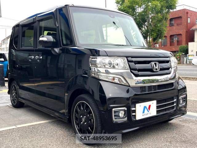 Honda N BOX CUSTOM 2017-09 306825-16