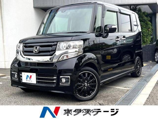 Honda N BOX CUSTOM 2017-09 306825-0