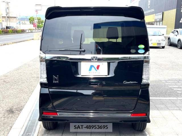Honda N BOX CUSTOM 2017-09 306825-15