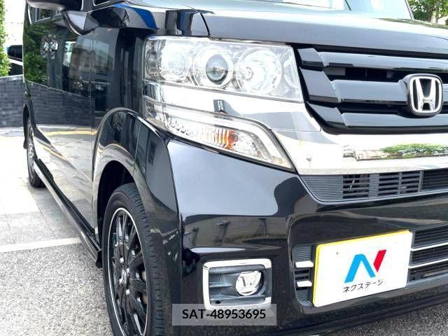 Honda N BOX CUSTOM 2017-09 306825-12