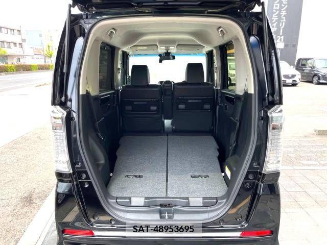 Honda N BOX CUSTOM 2017-09 306825-10