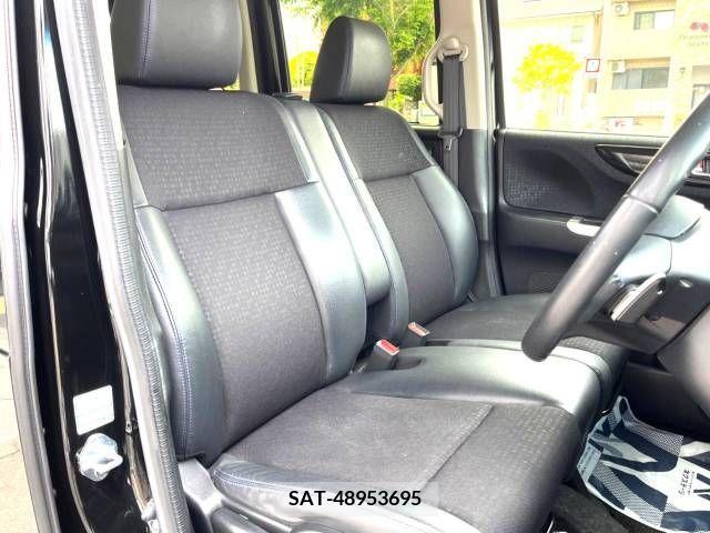 Honda N BOX CUSTOM 2017-09 306825-8
