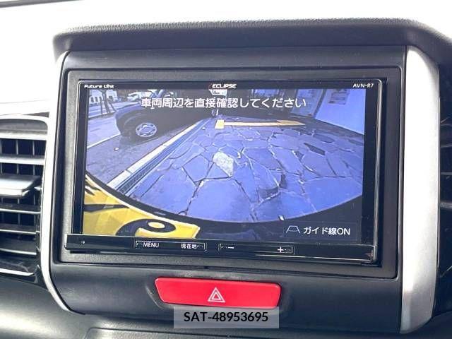 Honda N BOX CUSTOM 2017-09 306825-3