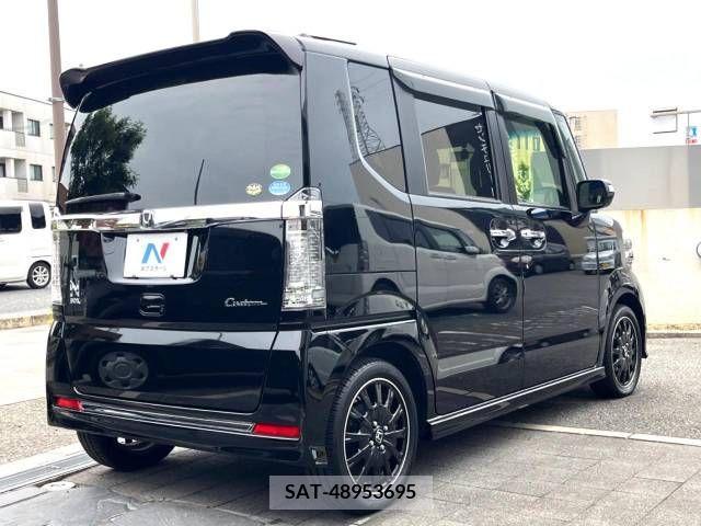 Honda N BOX CUSTOM 2017-09 306825-17