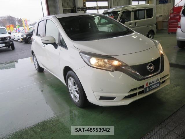 Nissan NOTE 2018-11 256969-2