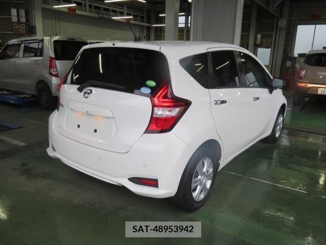 Nissan NOTE 2018-11 256969-3