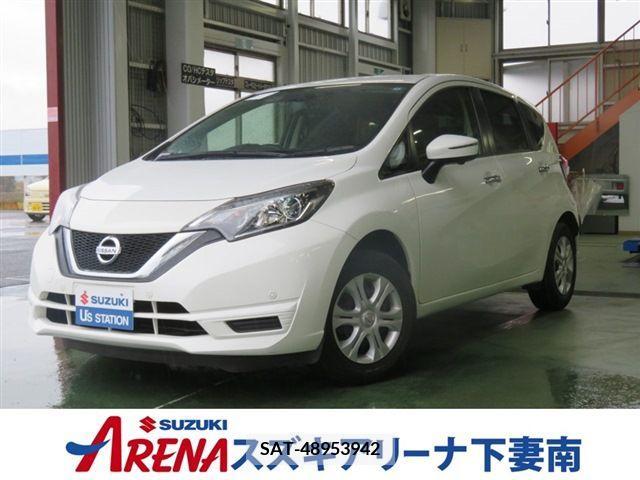 Nissan NOTE 2018-11 256969-0