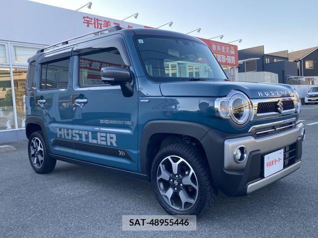 Suzuki HUSTLER 2021-05 384108-10