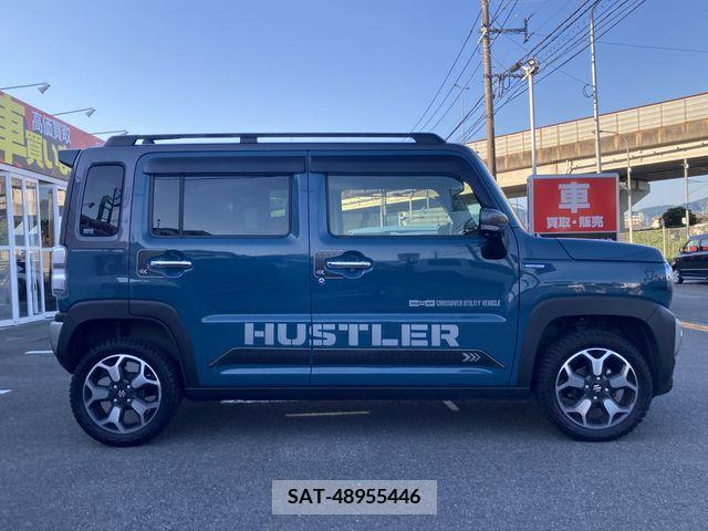 Suzuki HUSTLER 2021-05 384108-3
