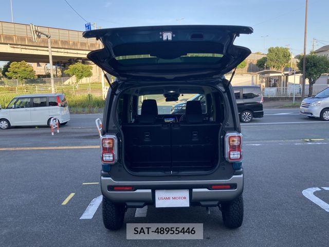 Suzuki HUSTLER 2021-05 384108-5