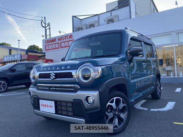 Suzuki HUSTLER 2021-05 384108-0