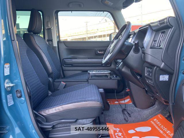 Suzuki HUSTLER 2021-05 384108-1