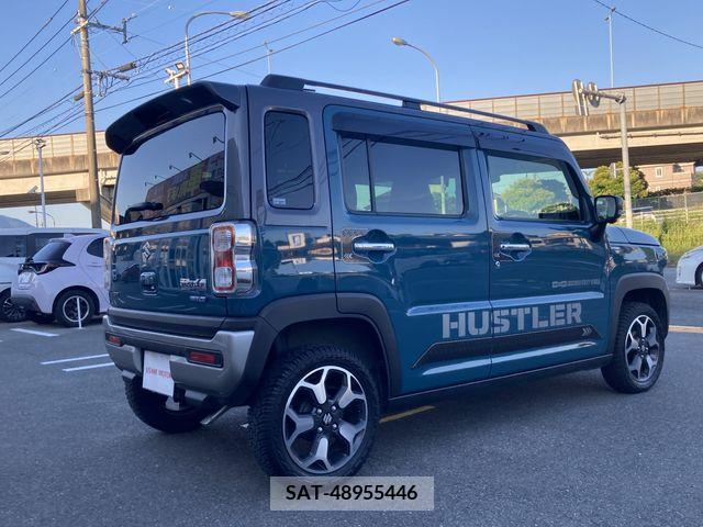 Suzuki HUSTLER 2021-05 384108-2