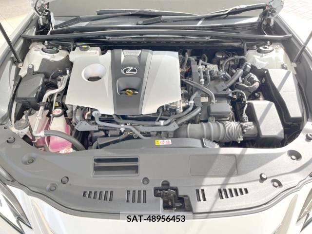 Lexus ES 2019-11 300394-19