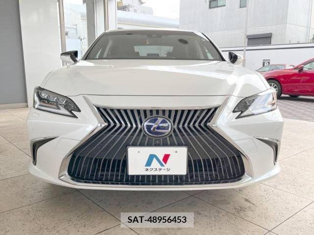 Lexus ES 2019-11 300394-14