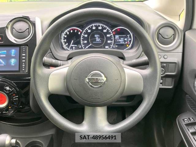 Nissan NOTE 2014-09 350558-12