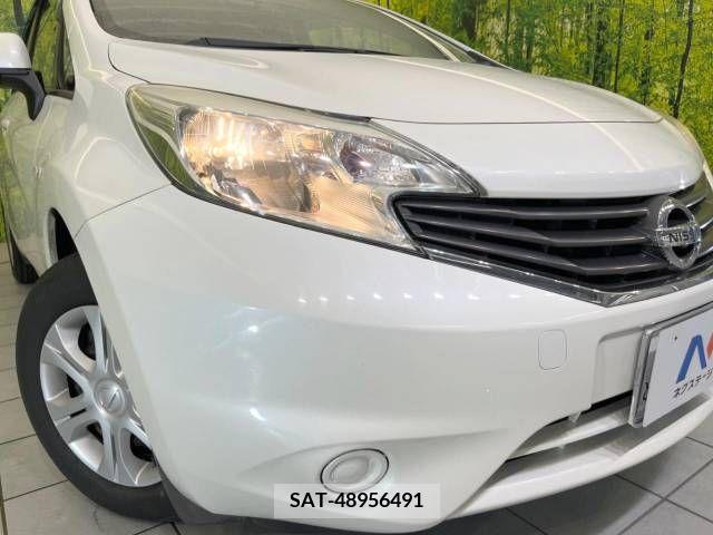 Nissan NOTE 2014-09 350558-11