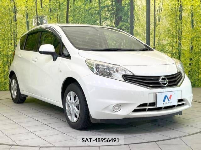 Nissan NOTE 2014-09 350558-16