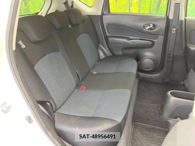 Nissan NOTE 2014-09 350558-9