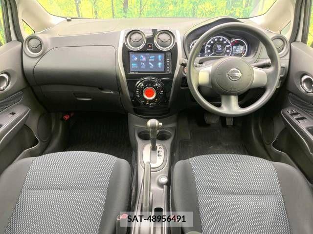 Nissan NOTE 2014-09 350558-1