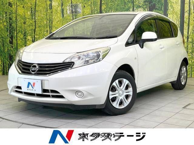 Nissan NOTE 2014-09 350558-0
