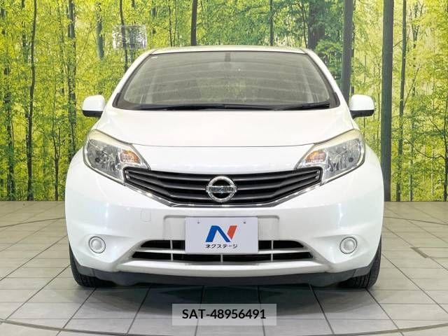 Nissan NOTE 2014-09 350558-14