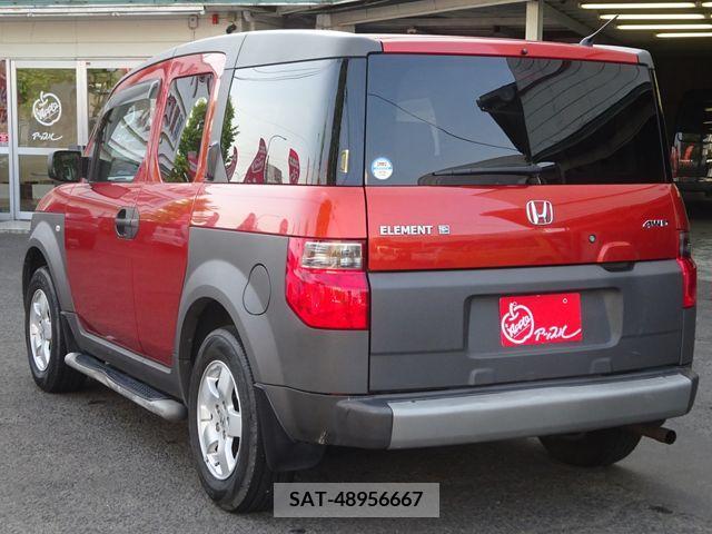 Honda ELEMENT 2003-05 268173-4
