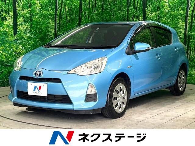 Toyota AQUA 2014-11 17068-0