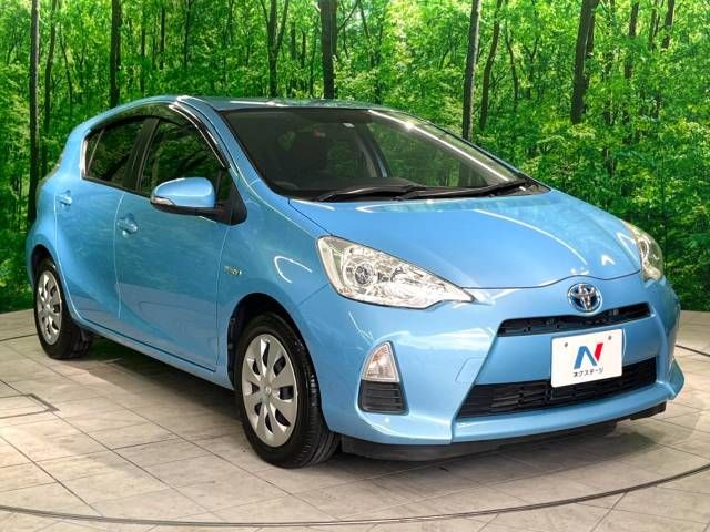 Toyota AQUA 2014-11 17068-16