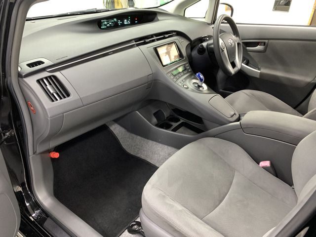 Toyota PRIUS 2009-12 750-11