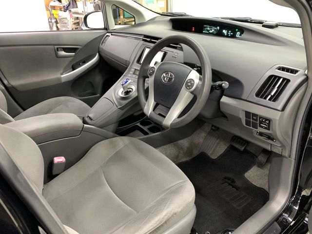 Toyota PRIUS 2009-12 750-7