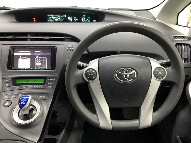 Toyota PRIUS 2009-12 750-6