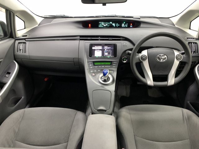 Toyota PRIUS 2009-12 750-5