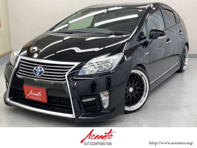 Toyota PRIUS 2009-12 750-0