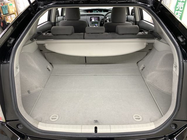 Toyota PRIUS 2009-12 750-15