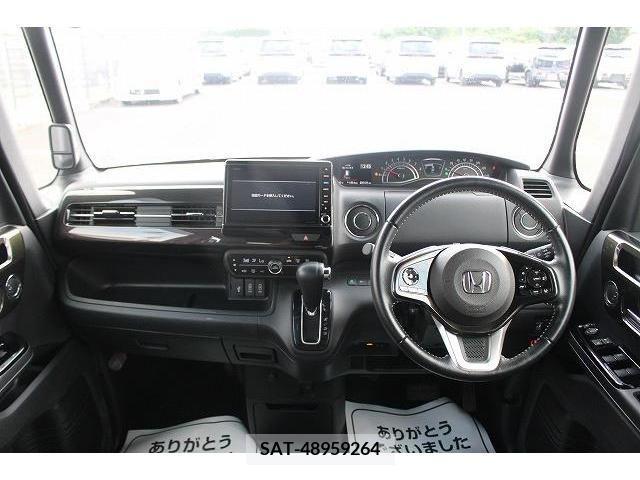 Honda N BOX CUSTOM 2017-10 336480-14