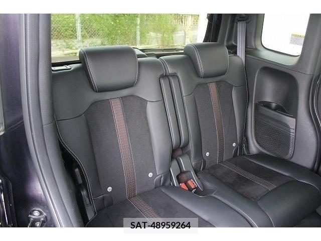 Honda N BOX CUSTOM 2017-10 336480-13