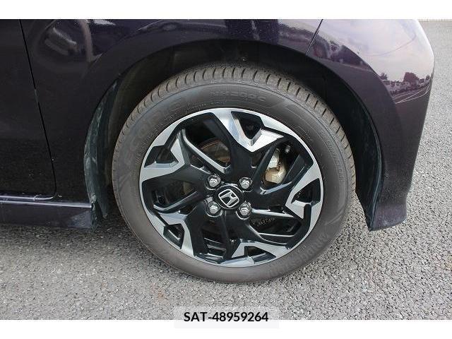 Honda N BOX CUSTOM 2017-10 336480-11