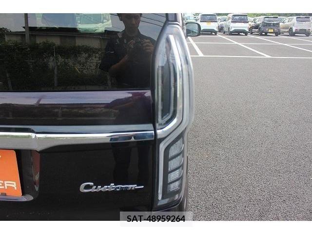 Honda N BOX CUSTOM 2017-10 336480-10