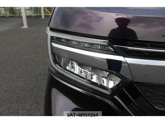Honda N BOX CUSTOM 2017-10 336480-9