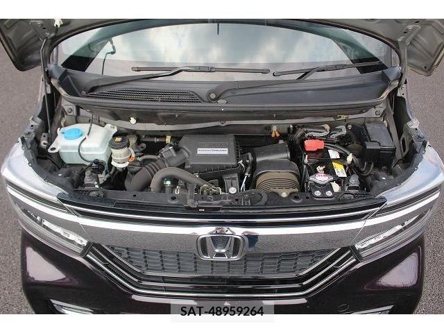 Honda N BOX CUSTOM 2017-10 336480-17