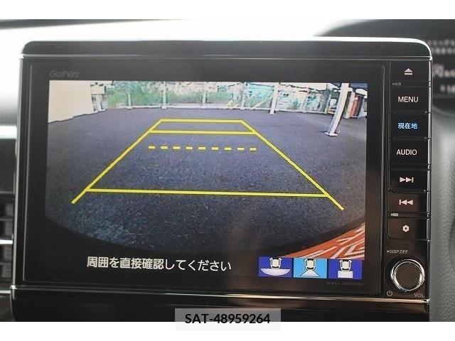 Honda N BOX CUSTOM 2017-10 336480-2