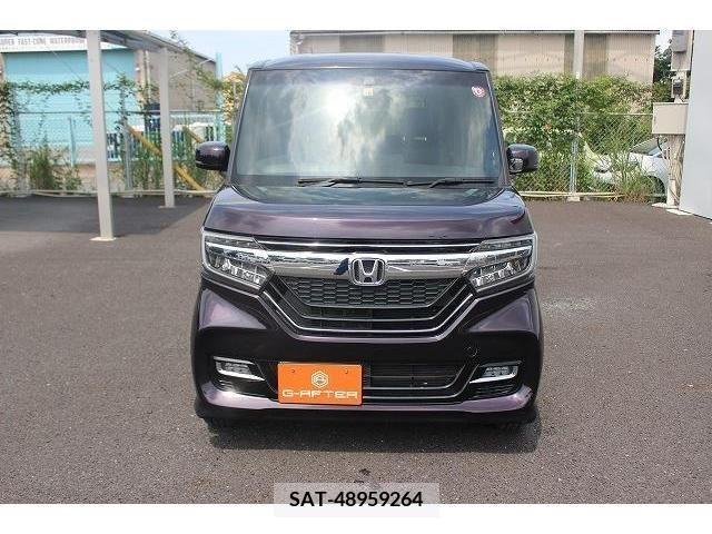 Honda N BOX CUSTOM 2017-10 336480-5