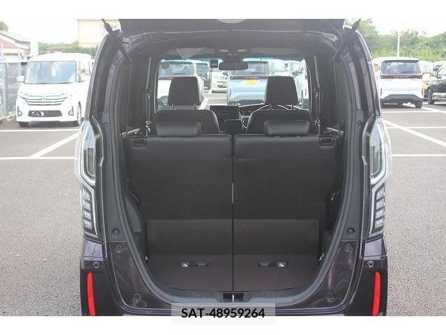 Honda N BOX CUSTOM 2017-10 336480-16